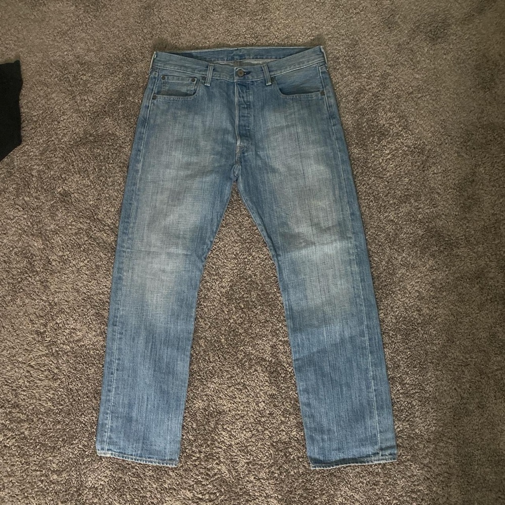 Levi 501 Jean